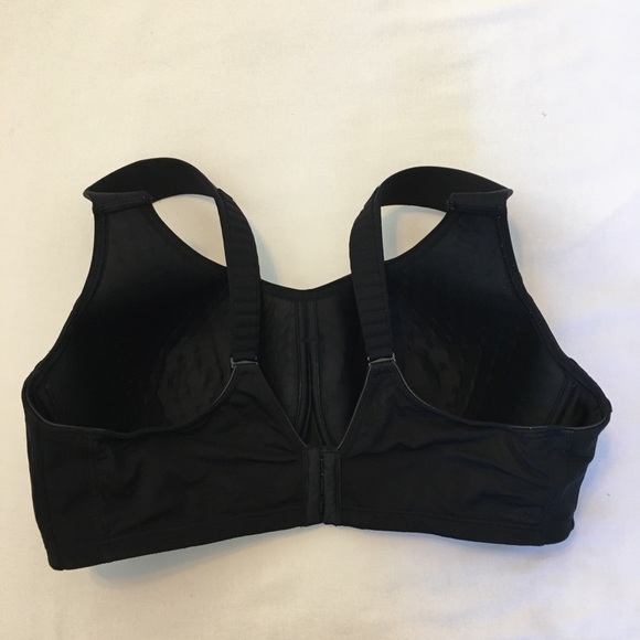 LIVI Active High-Impact Wicking Max Support Sport Bra, 44DD - Picture 7 of 11